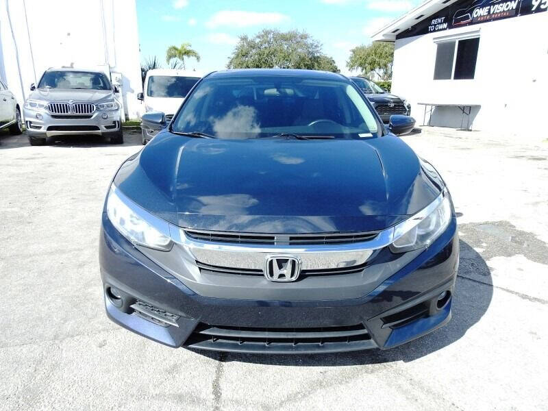 2018 HONDA Civic Sedan - $14,900