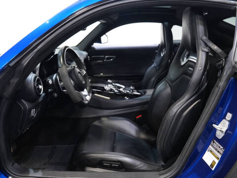 2017 Mercedes-Benz AMG GT