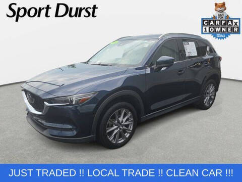 2020 Mazda CX-5 Grand Touring