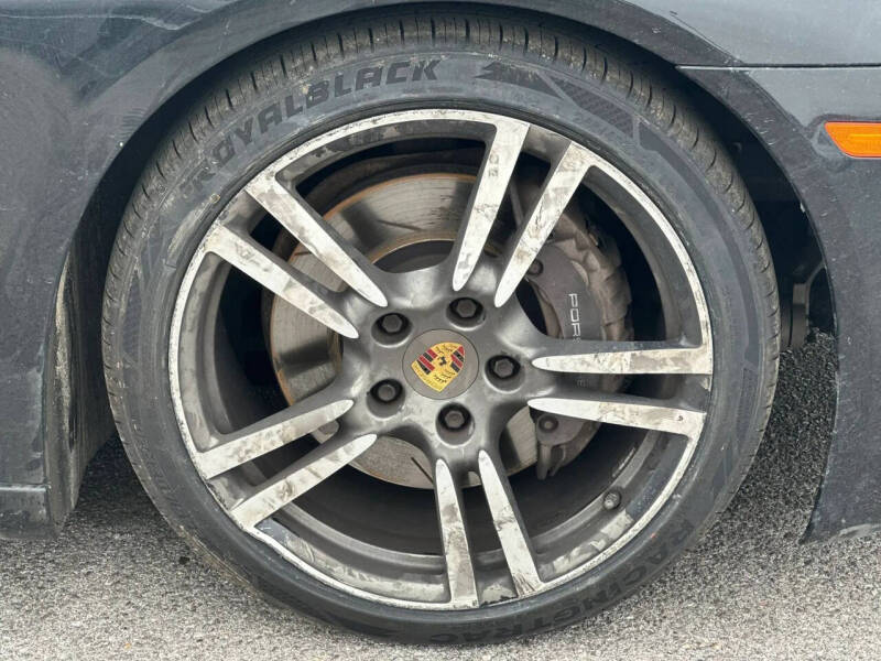 2015 Porsche Panamera