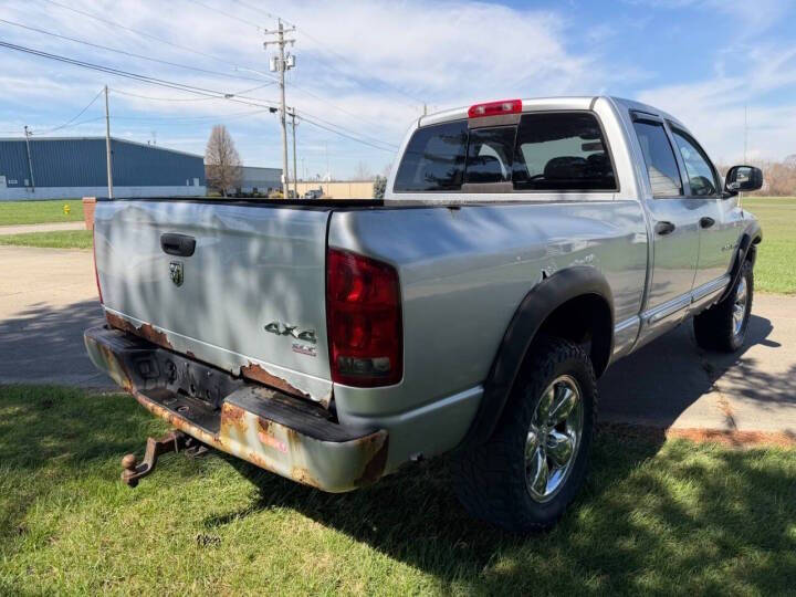 2005 Dodge Ram 1500 SLT