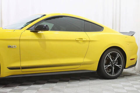 2016 Ford Mustang GT Premium