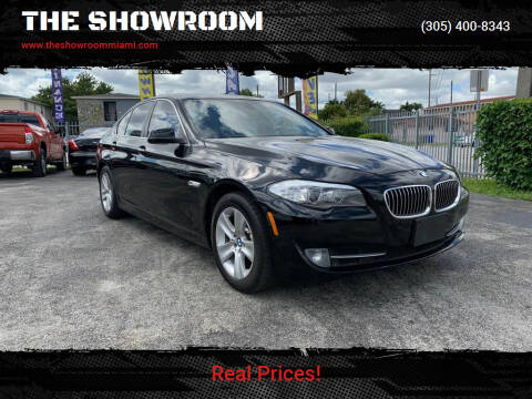 Bmw 5 Series For Sale In Miami Fl The Showroom