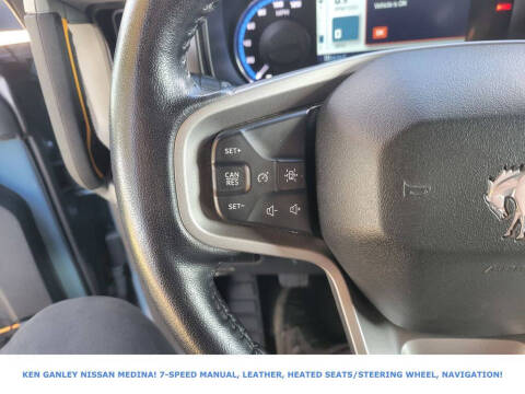 2022 Ford Bronco Badlands Advanced