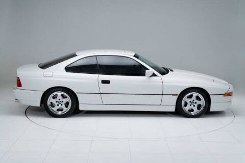 1995 BMW 850 CSI