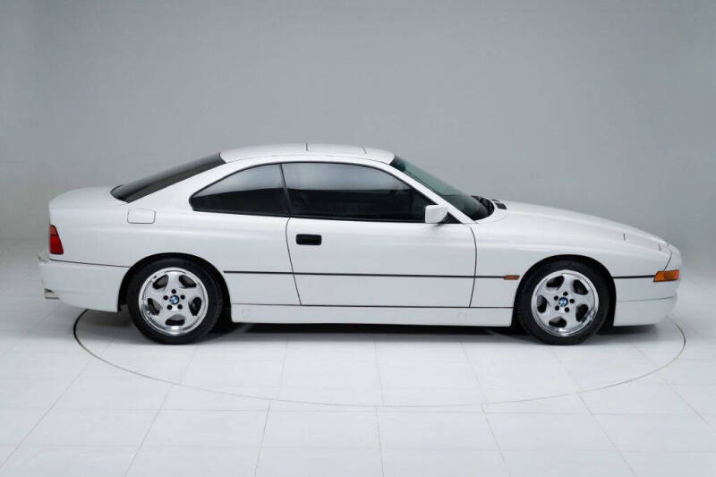 1995 BMW 850 CSI