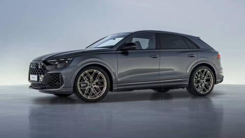 2025 Audi Q8 quattro Premium Plus 55 TFSI
