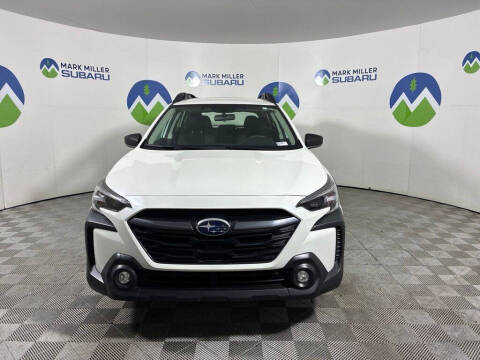 2024 Subaru Outback
