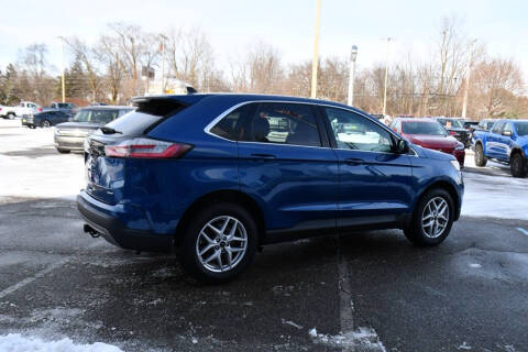2024 Ford Edge SEL