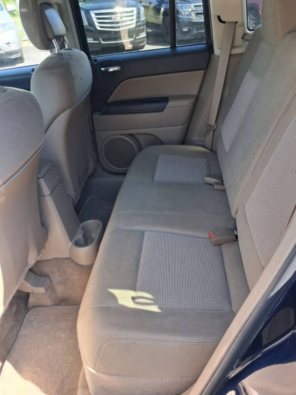 2013 Jeep Compass Sport