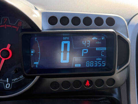 2014 Chevrolet Sonic LTZ Auto