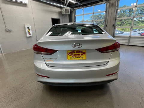 2018 Hyundai Elantra