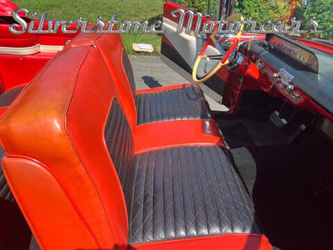 1956 Lincoln Premiere