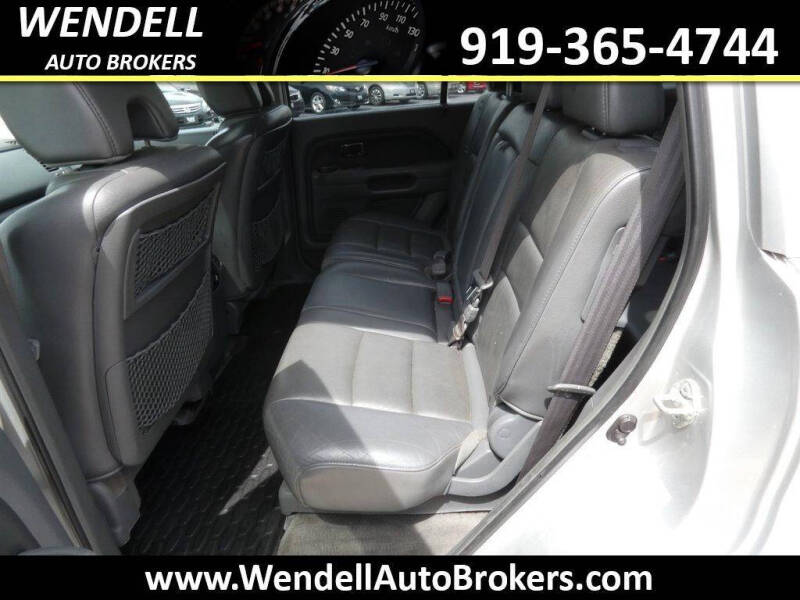 2006 Honda Pilot EX-L w/Navi