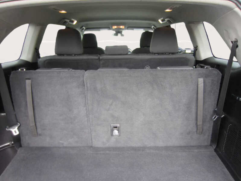 2017 Toyota Highlander LE