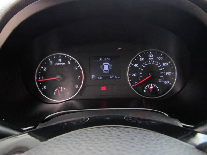2021 Kia Seltos S