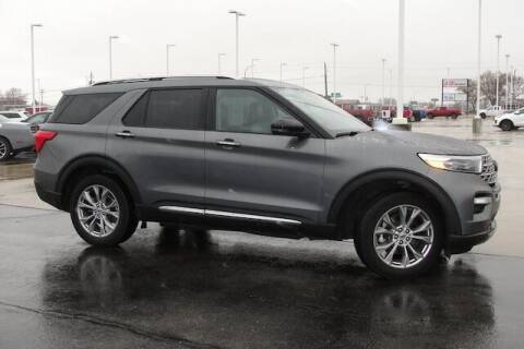 2021 Ford Explorer for sale at Edwards Storm Lake in Storm Lake IA