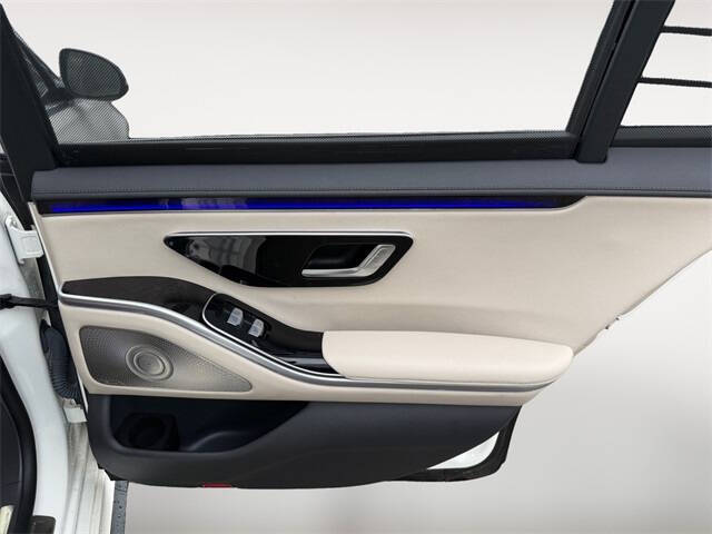 2022 Mercedes-Benz S-Class S 500 4MATIC