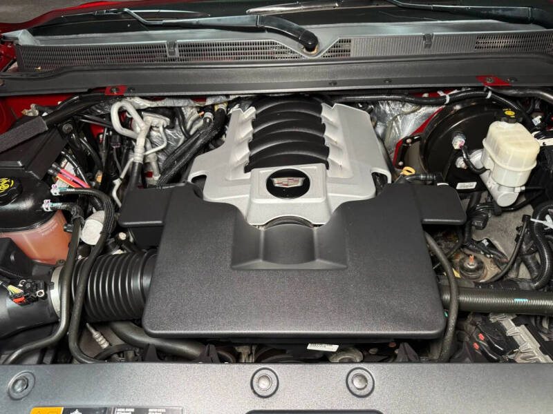 2015 Cadillac Escalade ESV Premium