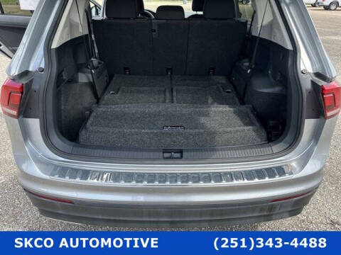 2020 Volkswagen Tiguan S