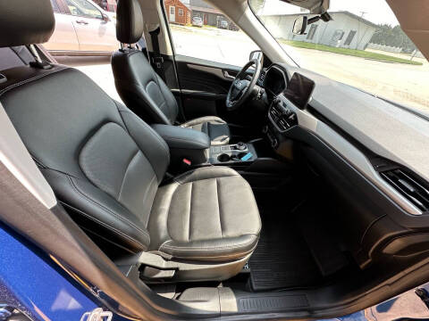 2022 Ford Escape SEL