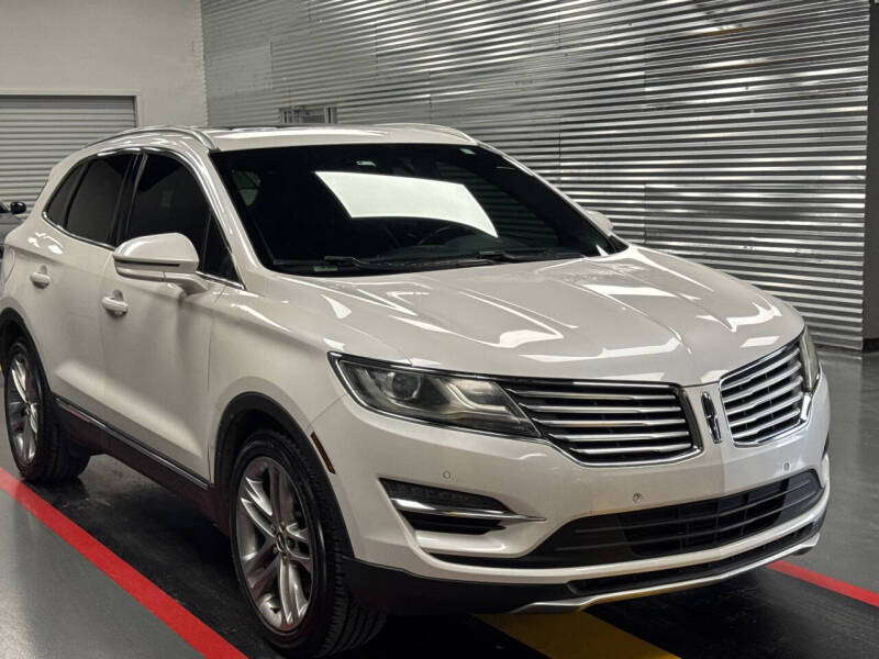 2015 Lincoln MKC