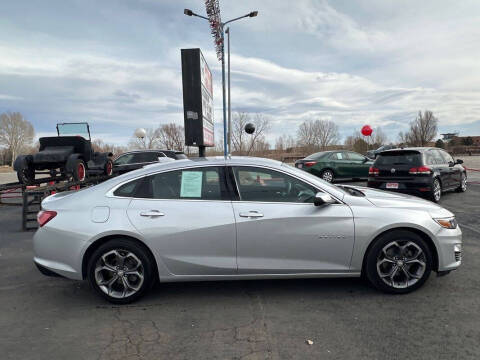 2020 Chevrolet Malibu LT