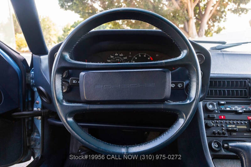 1986 Porsche 928 S
