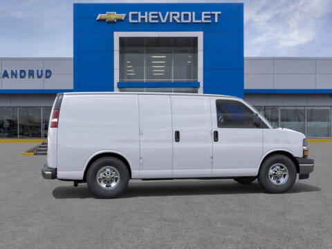 2026 Chevrolet Express 3500