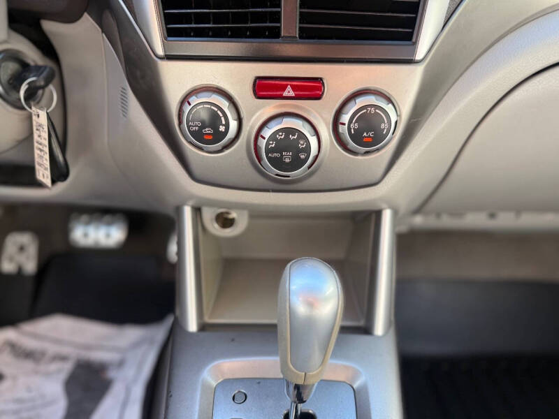 2010 Subaru Forester 2.5XT Limited