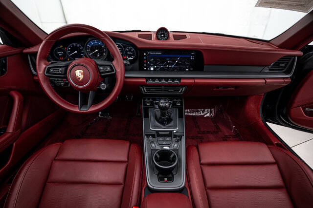 2024 Porsche 911 Carrera S