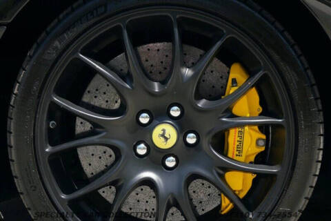 2007 Ferrari 599 GTB Fiorano F1