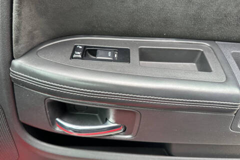 2009 Dodge Challenger SRT8