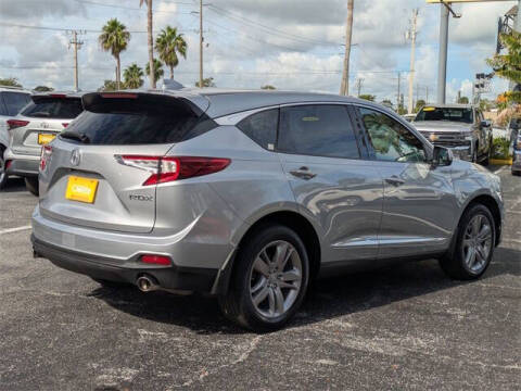 2019 Acura RDX w/Advance