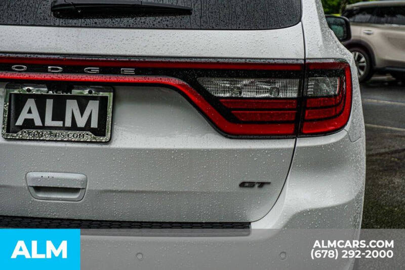 2025 Dodge Durango GT