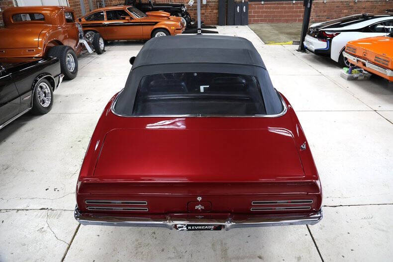 1967 Pontiac Firebird