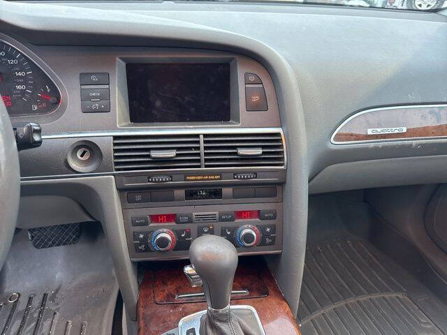 2005 Audi A6 3.2 quattro