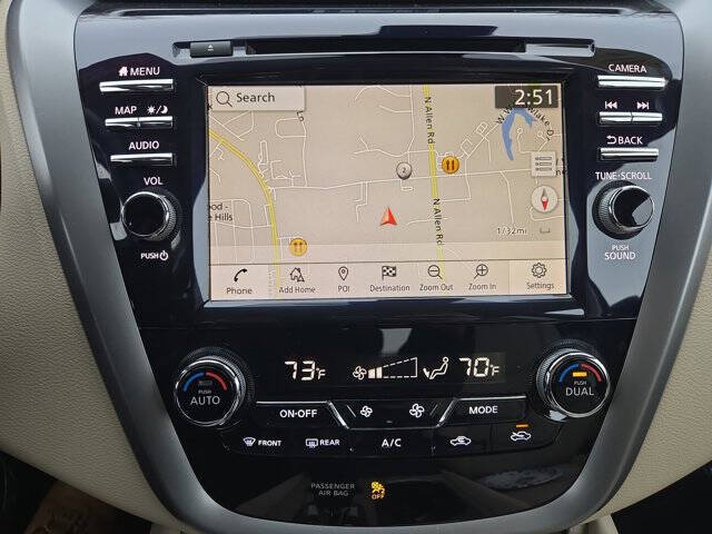 2024 Nissan Murano SL