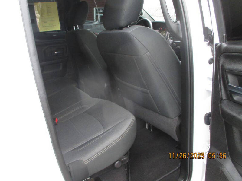 2022 RAM 1500 Classic SLT