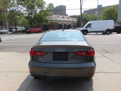 2016 Audi A3 1.8T Premium Plus