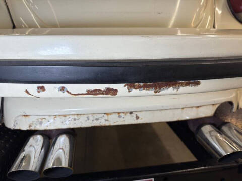 1977 Volkswagen Super Beetle