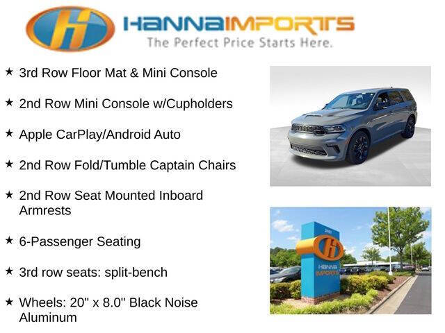 2021 Dodge Durango R/T