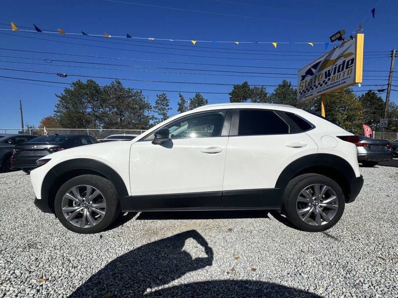 2023 Mazda CX-30 2.5 S Select