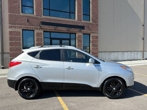 2011 Hyundai Tucson GLS