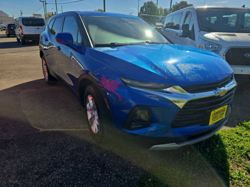 2019 Chevrolet Blazer LT