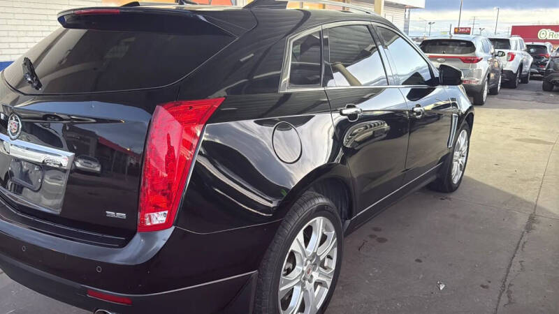 2013 Cadillac SRX Premium Collection