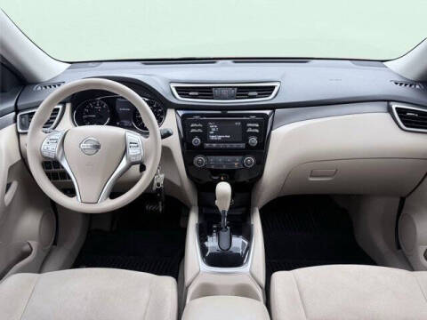 2015 Nissan Rogue