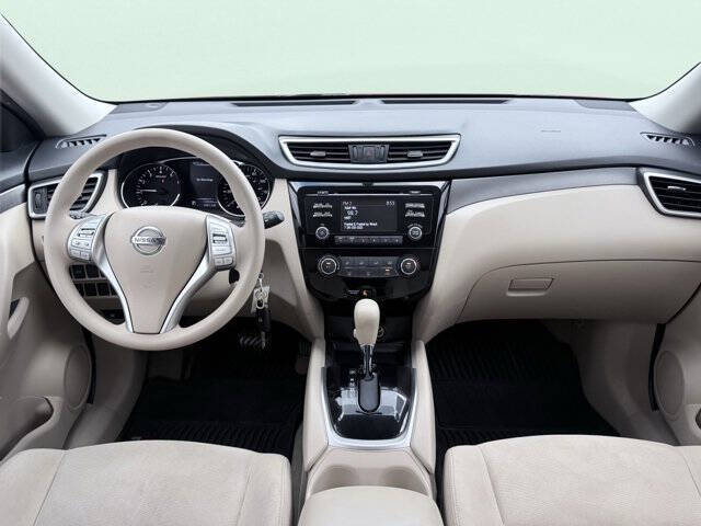 2015 Nissan Rogue