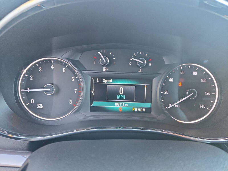 2017 Buick Encore Preferred