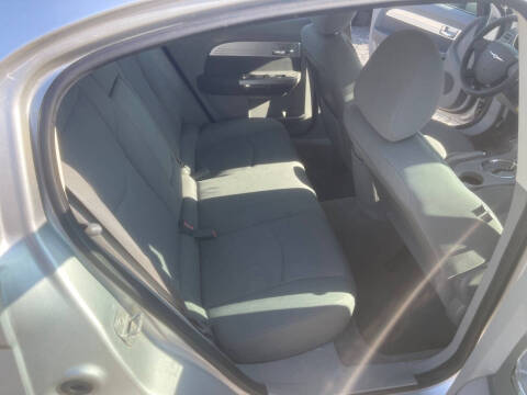 2007 Chrysler Sebring Touring